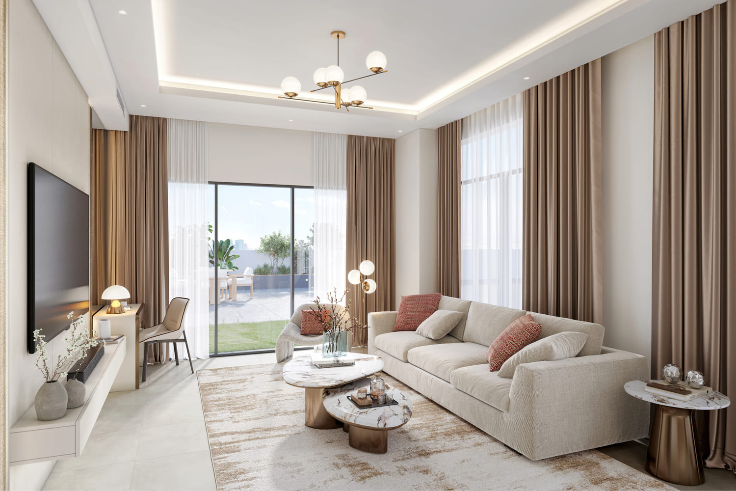 Apartment for sale in Dubai, Al Jaddaf, Dubai