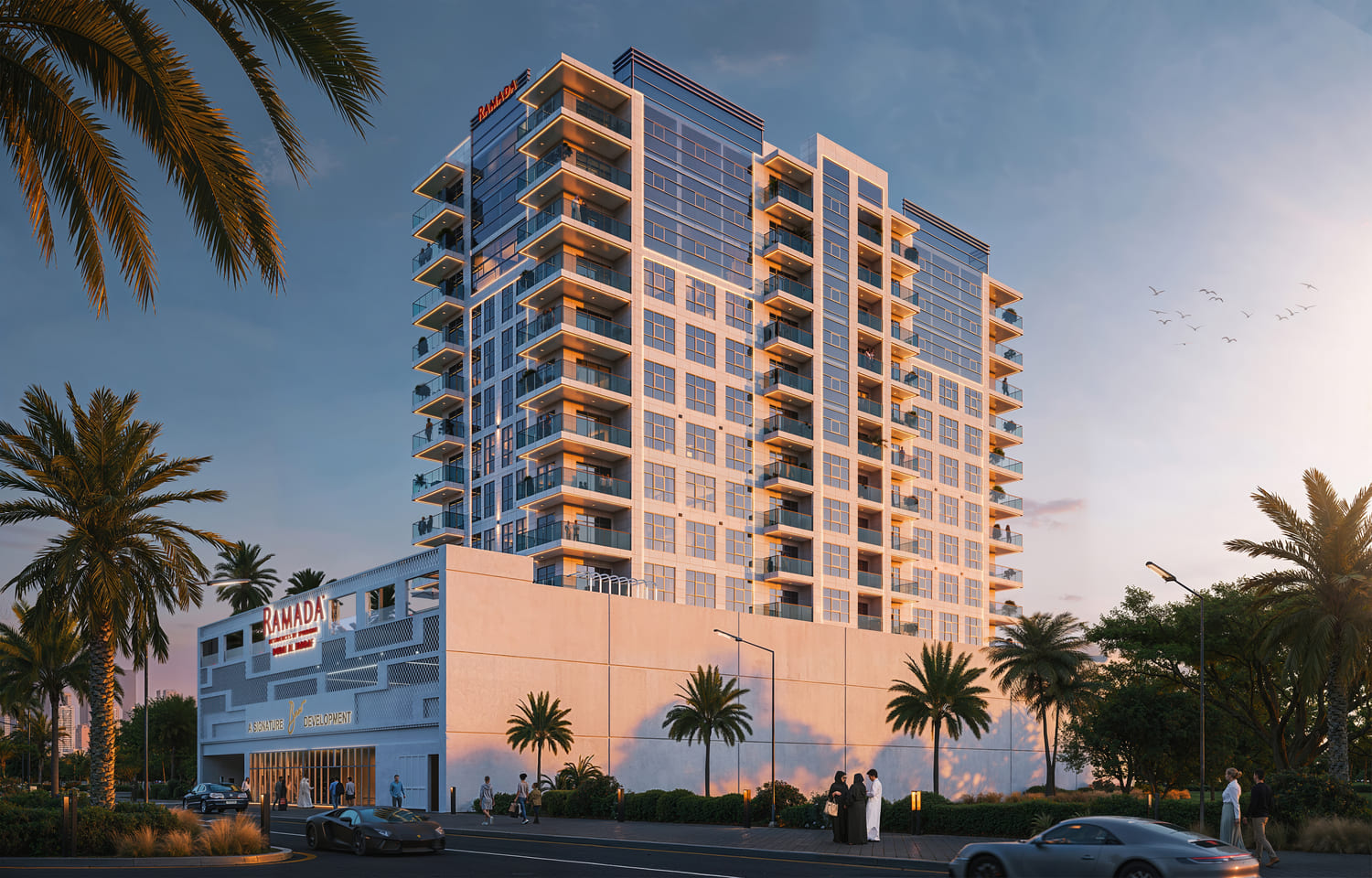 Apartment for sale in Dubai, Al Jaddaf, Dubai