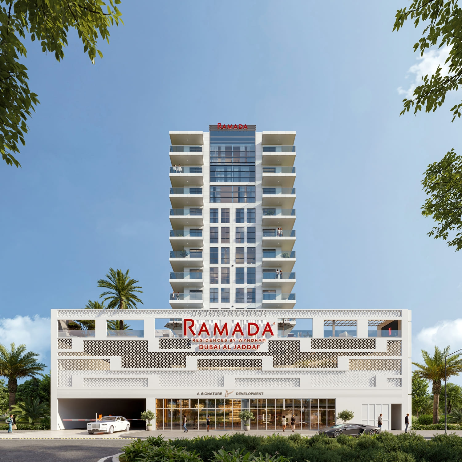 Apartment for sale in Dubai, Al Jaddaf, Dubai