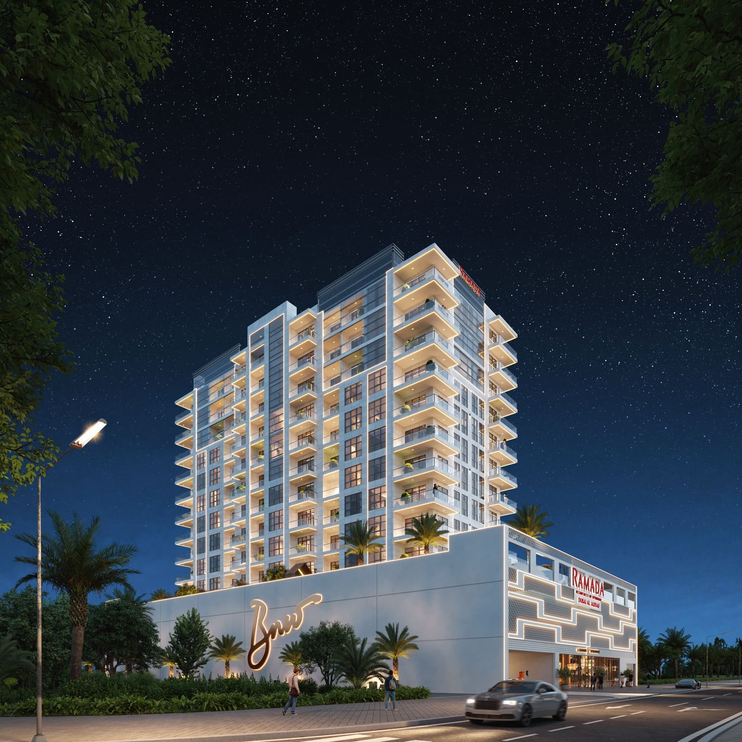 Apartment for sale in Dubai, Al Jaddaf, Dubai