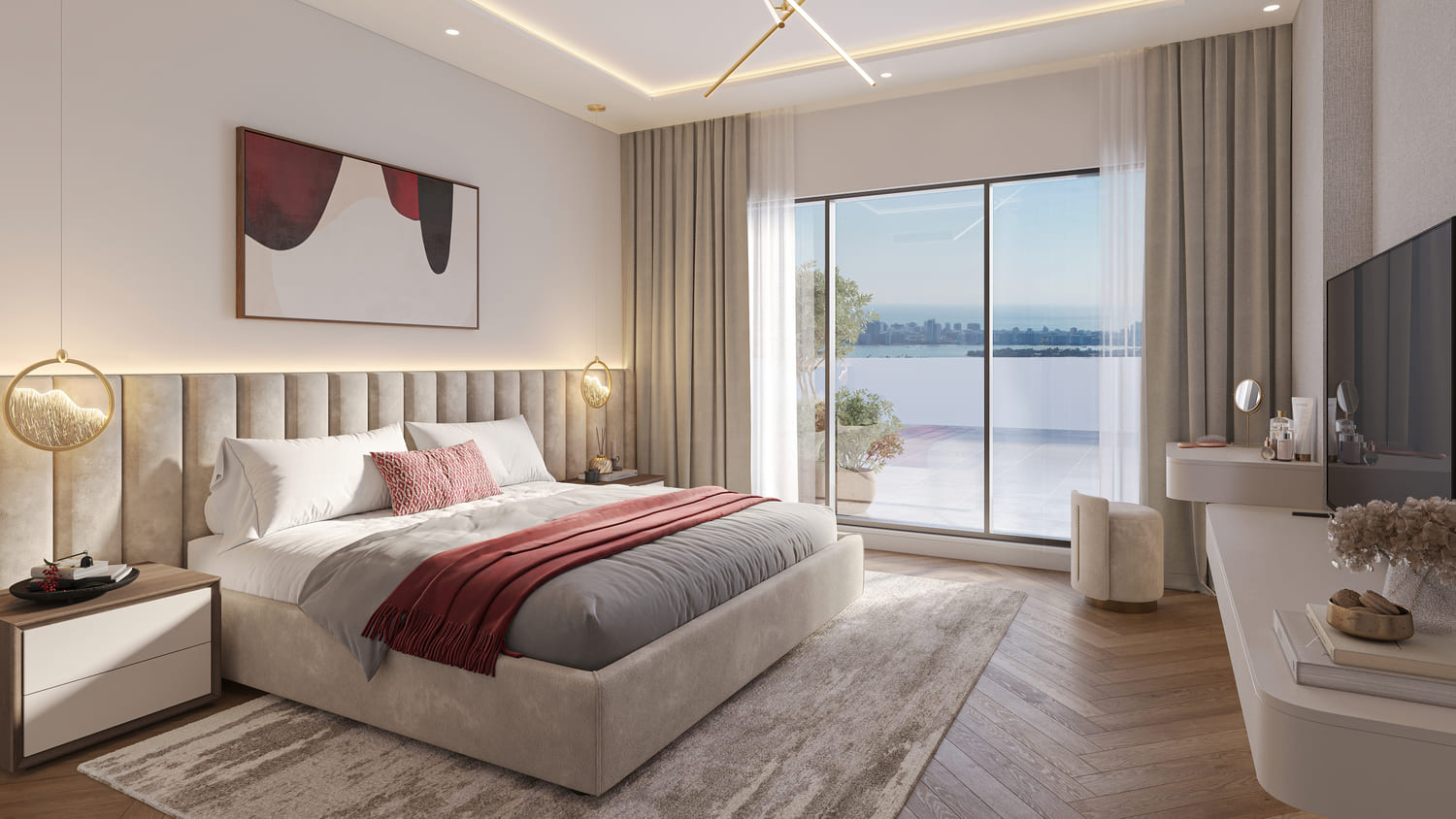 Apartment for sale in Dubai, Al Jaddaf, Dubai