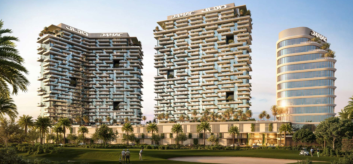 Apartment for sale in Dubai, DAMAC Hills, Dubai