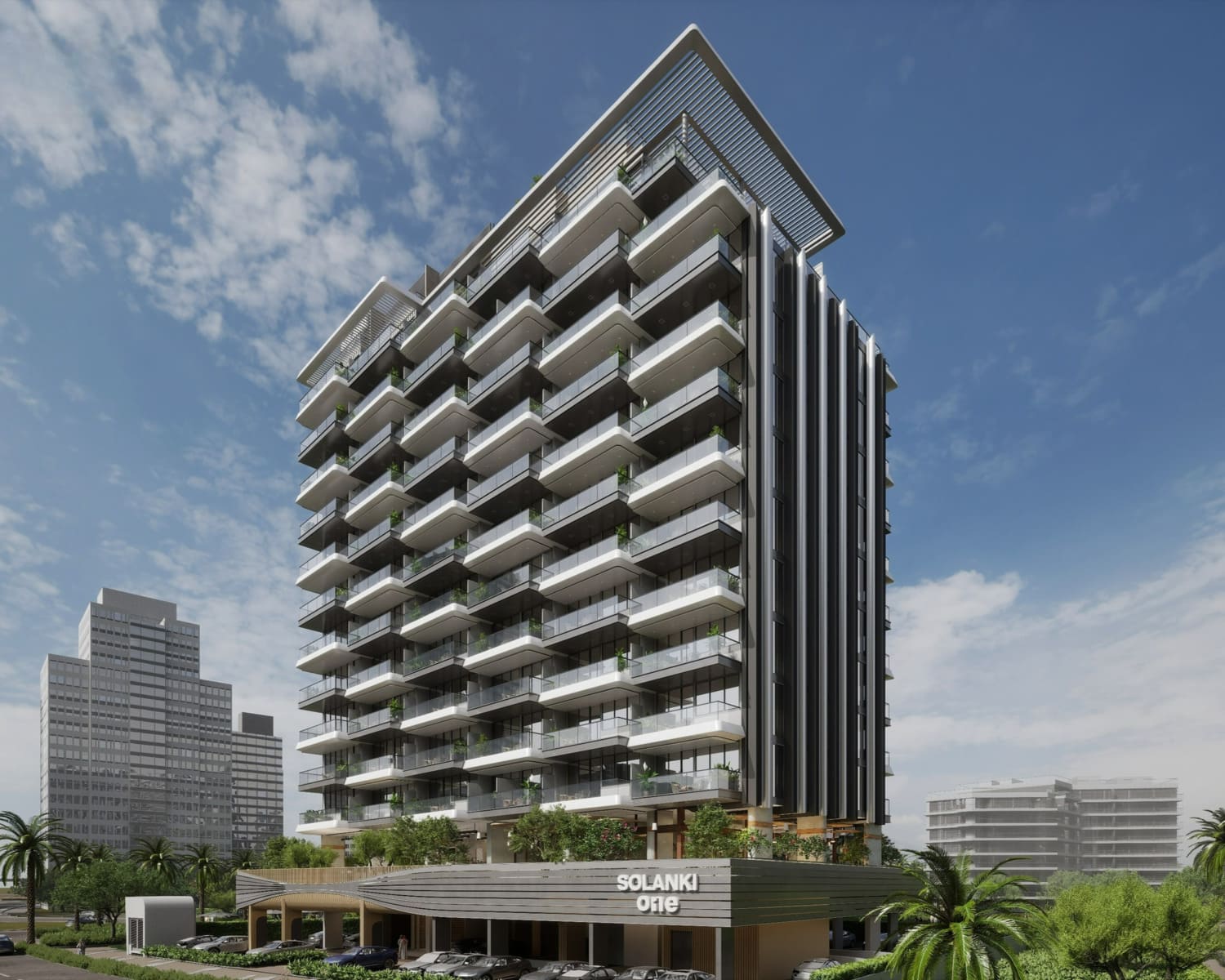 Apartment for sale in Dubai, Dubai Land Residence Complex, Dubai