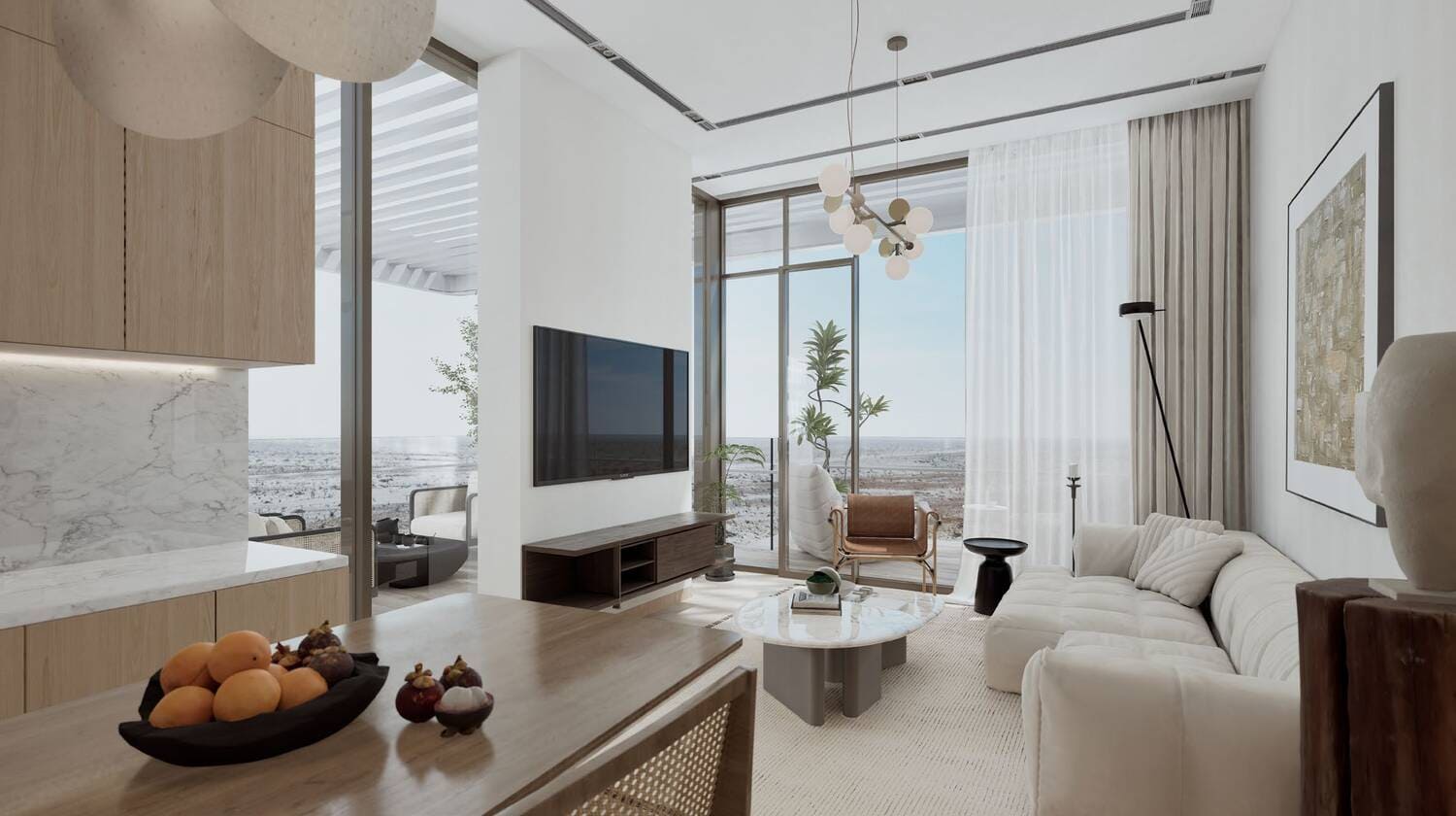 Apartment for sale in Dubai, Dubai Land Residence Complex, Dubai