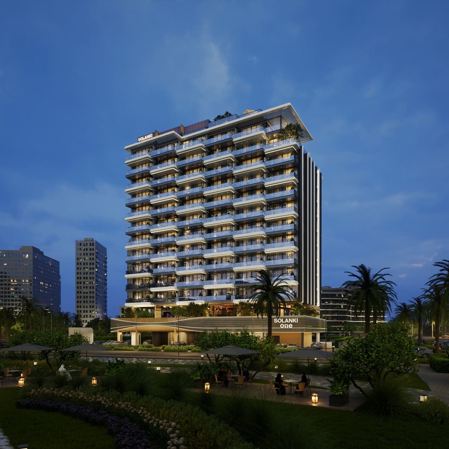 Apartment for sale in Dubai, Dubai Land Residence Complex, Dubai