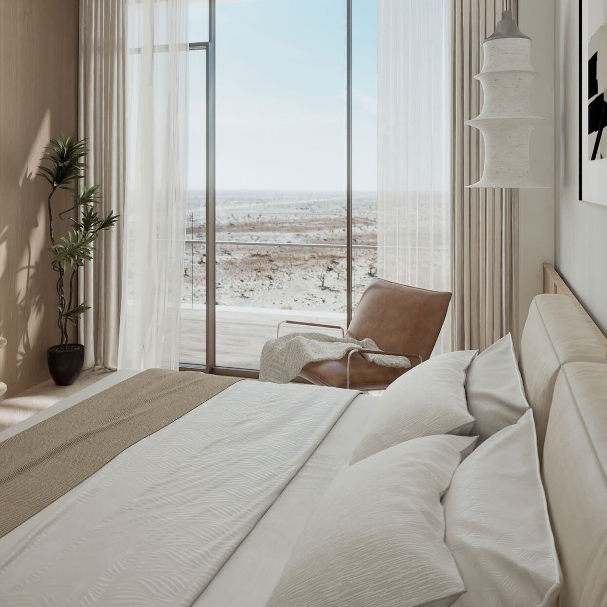 Apartment for sale in Dubai, Dubai Land Residence Complex, Dubai