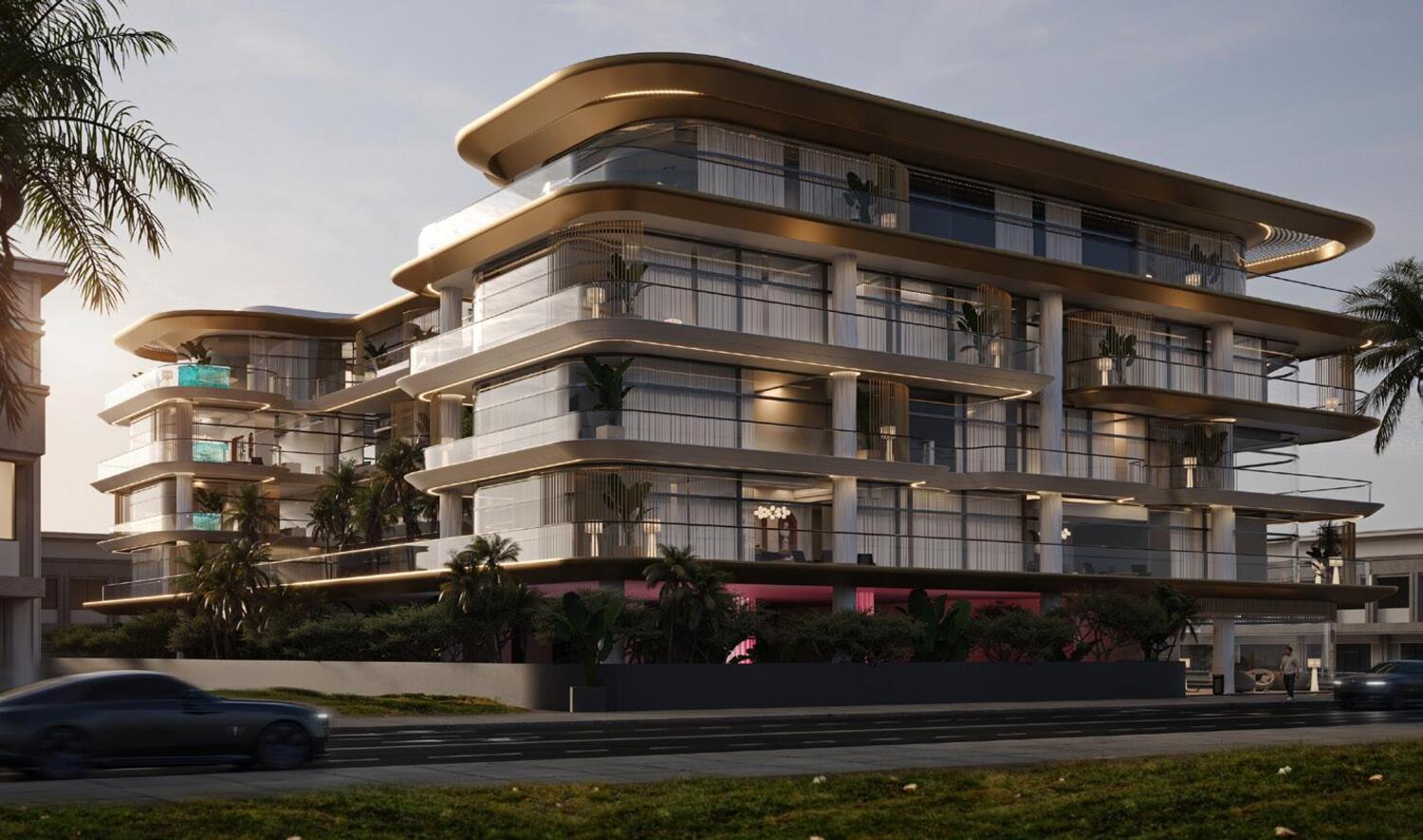 Apartment for sale in Dubai, Nad Al Sheba, Dubai