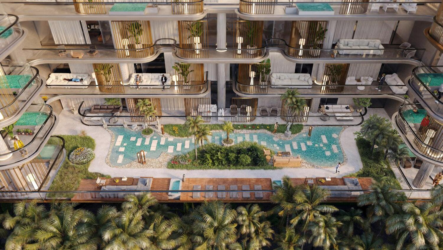 Apartment for sale in Dubai, Nad Al Sheba, Dubai