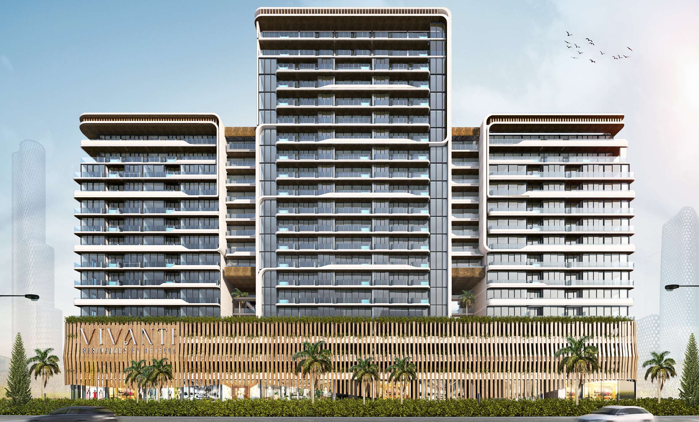 Apartment for sale in Dubai, Jumeirah Village Circle (JVC), Dubai