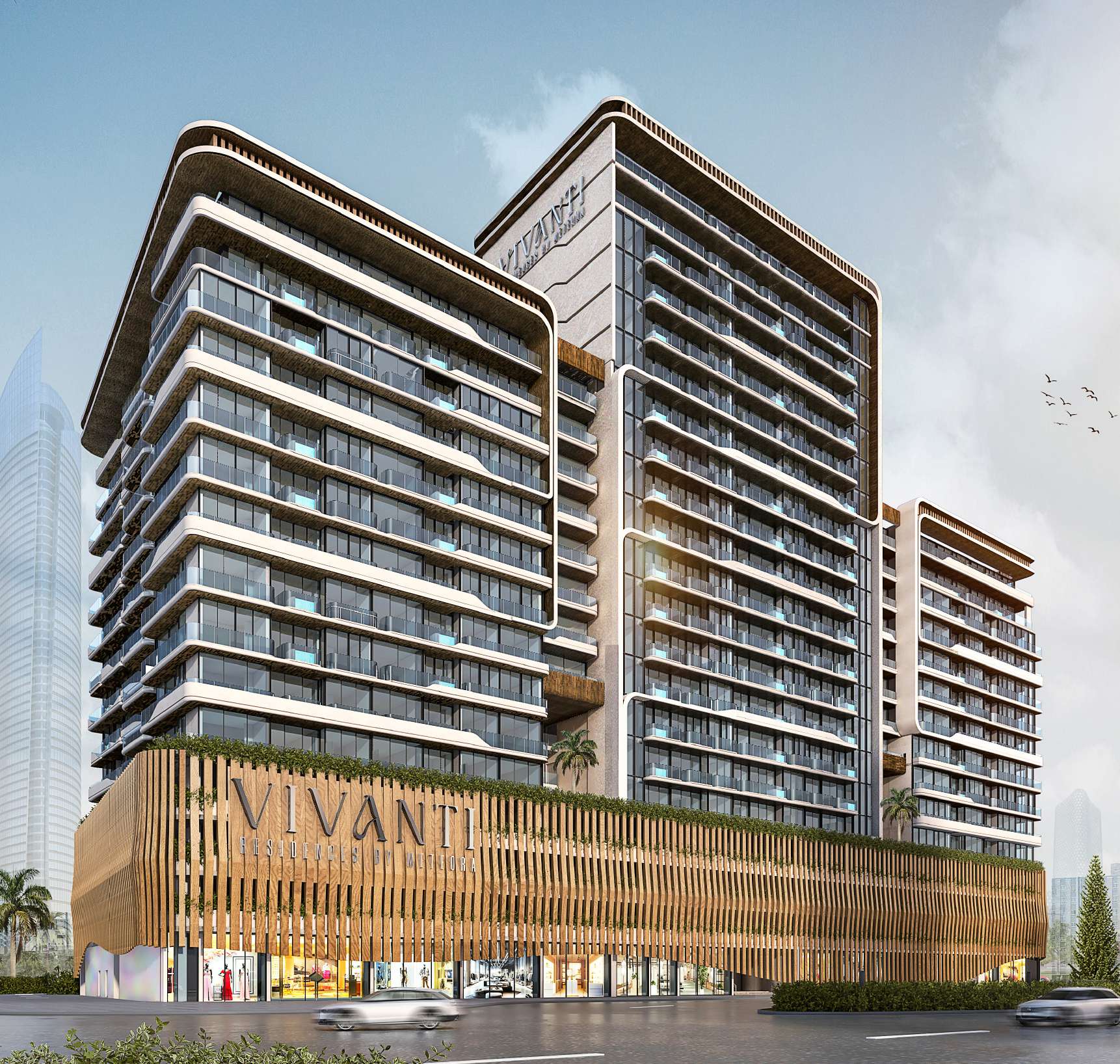 Apartment for sale in Dubai, Jumeirah Village Circle (JVC), Dubai