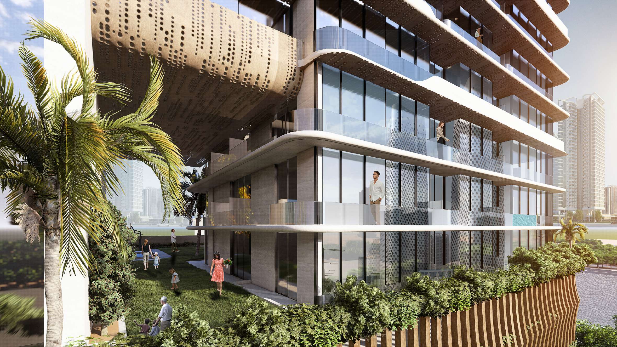 Apartment for sale in Dubai, Jumeirah Village Circle (JVC), Dubai
