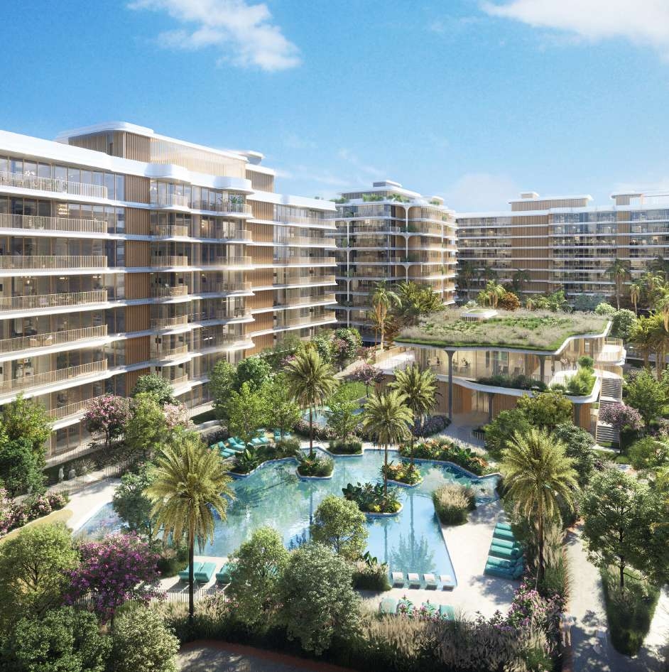 Apartment for sale in Abu Dhabi, Saadiyat Island, Abu Dhabi