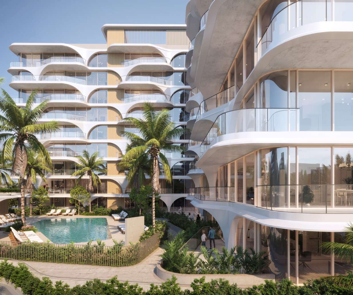 Apartment for sale in Abu Dhabi, Saadiyat Island, Abu Dhabi