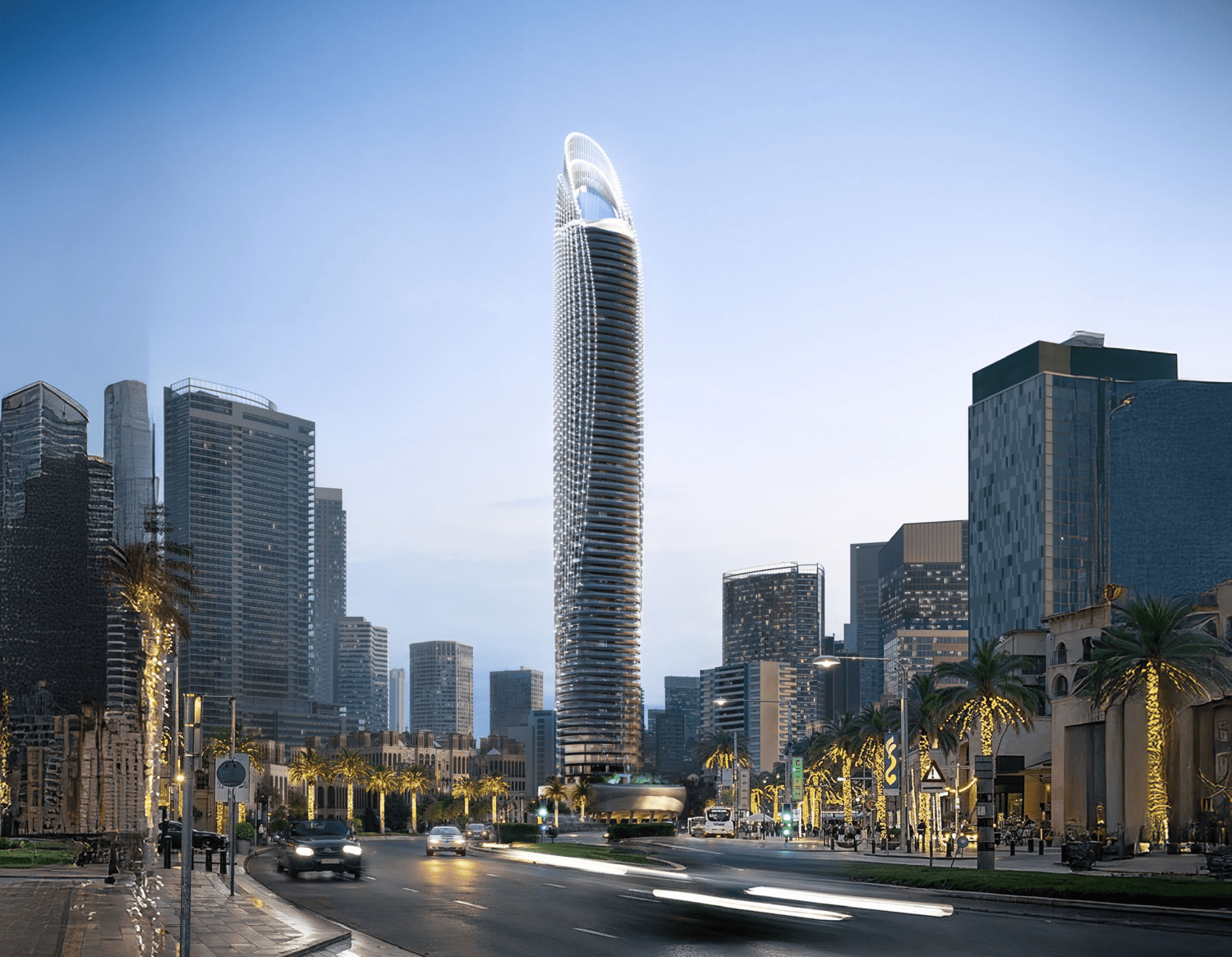 Apartment for sale in Dubai, Downtown Dubai, Dubai