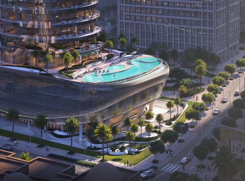 Apartment for sale in Dubai, Downtown Dubai, Dubai