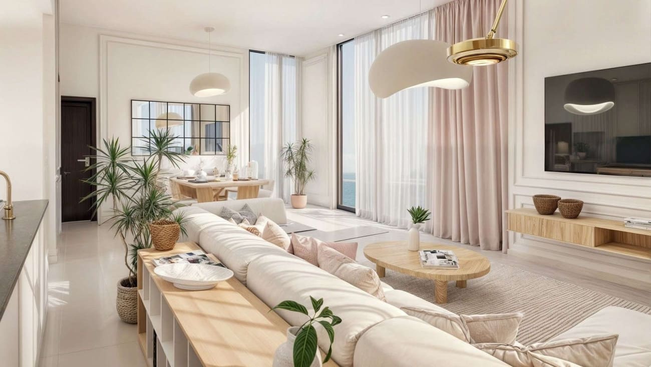 Apartment for sale in Dubai, Dubai Islands, Dubai