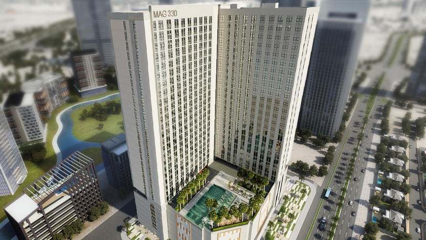 Apartment for sale in Dubai, City of Arabia, Dubai