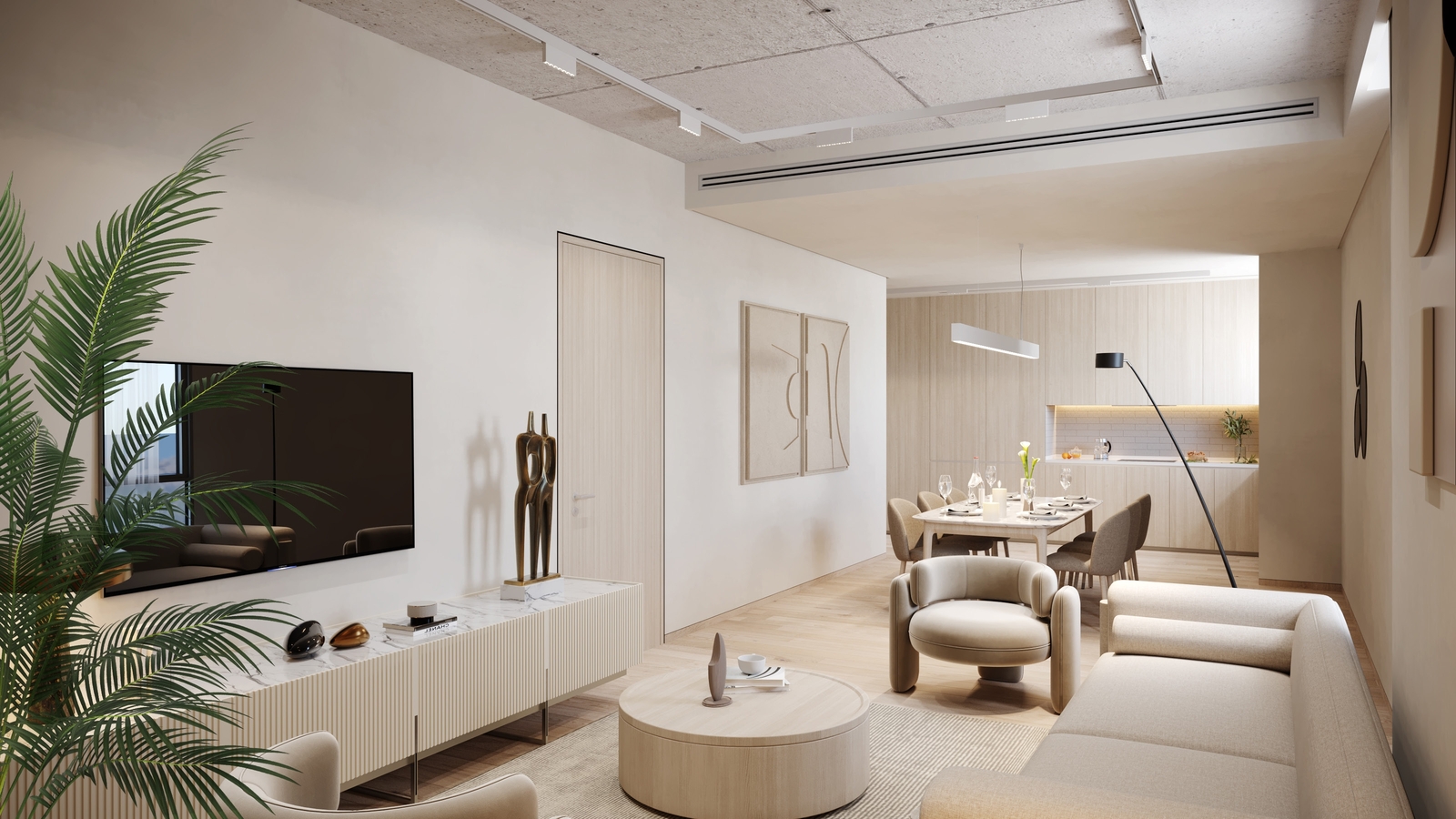 Apartment for sale in Dubai, City of Arabia, Dubai