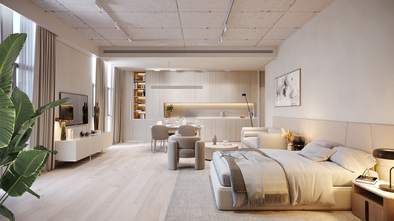 Apartment for sale in Dubai, City of Arabia, Dubai
