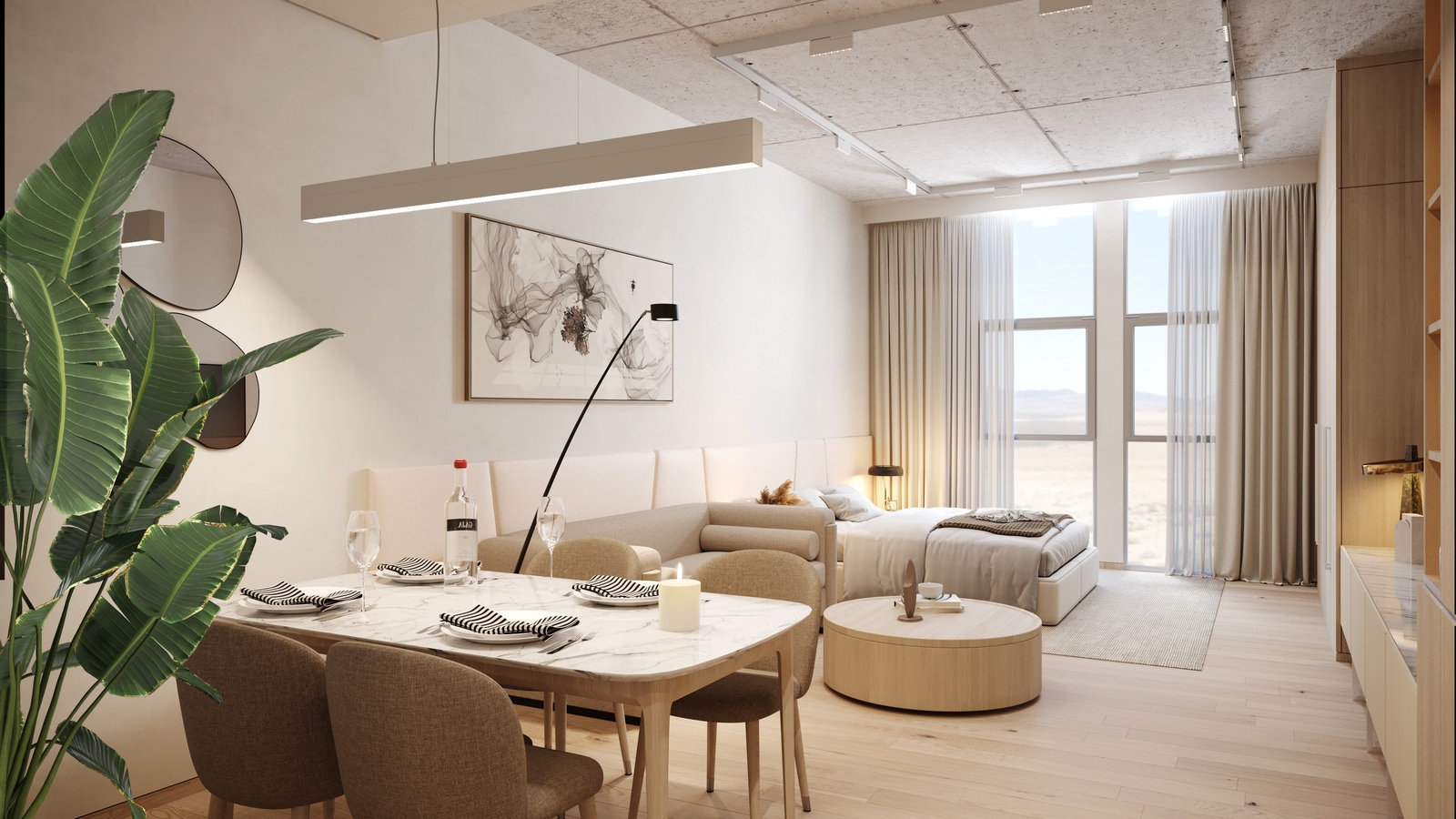 Apartment for sale in Dubai, City of Arabia, Dubai