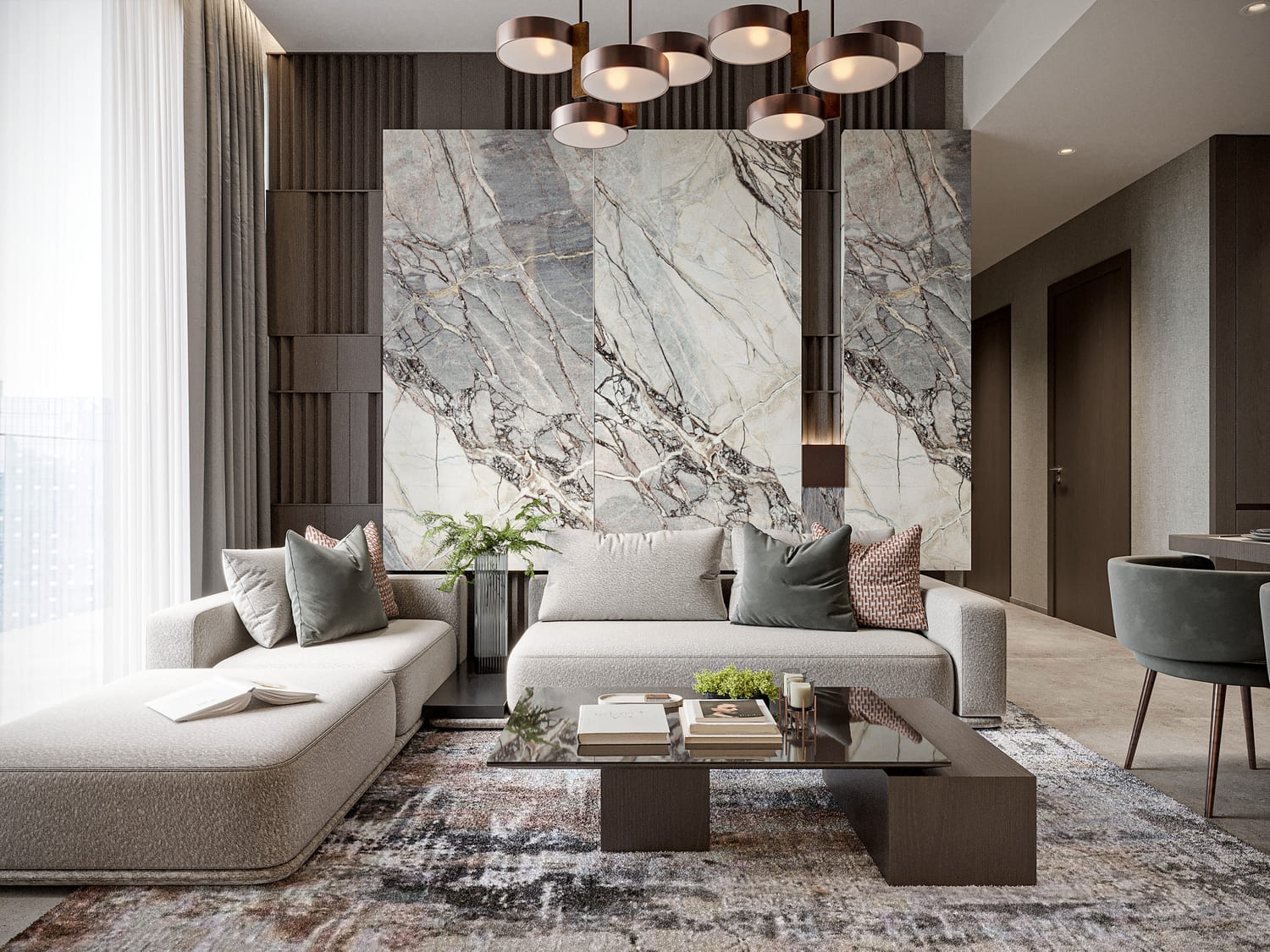 Apartment for sale in Dubai, Motor City, Dubai