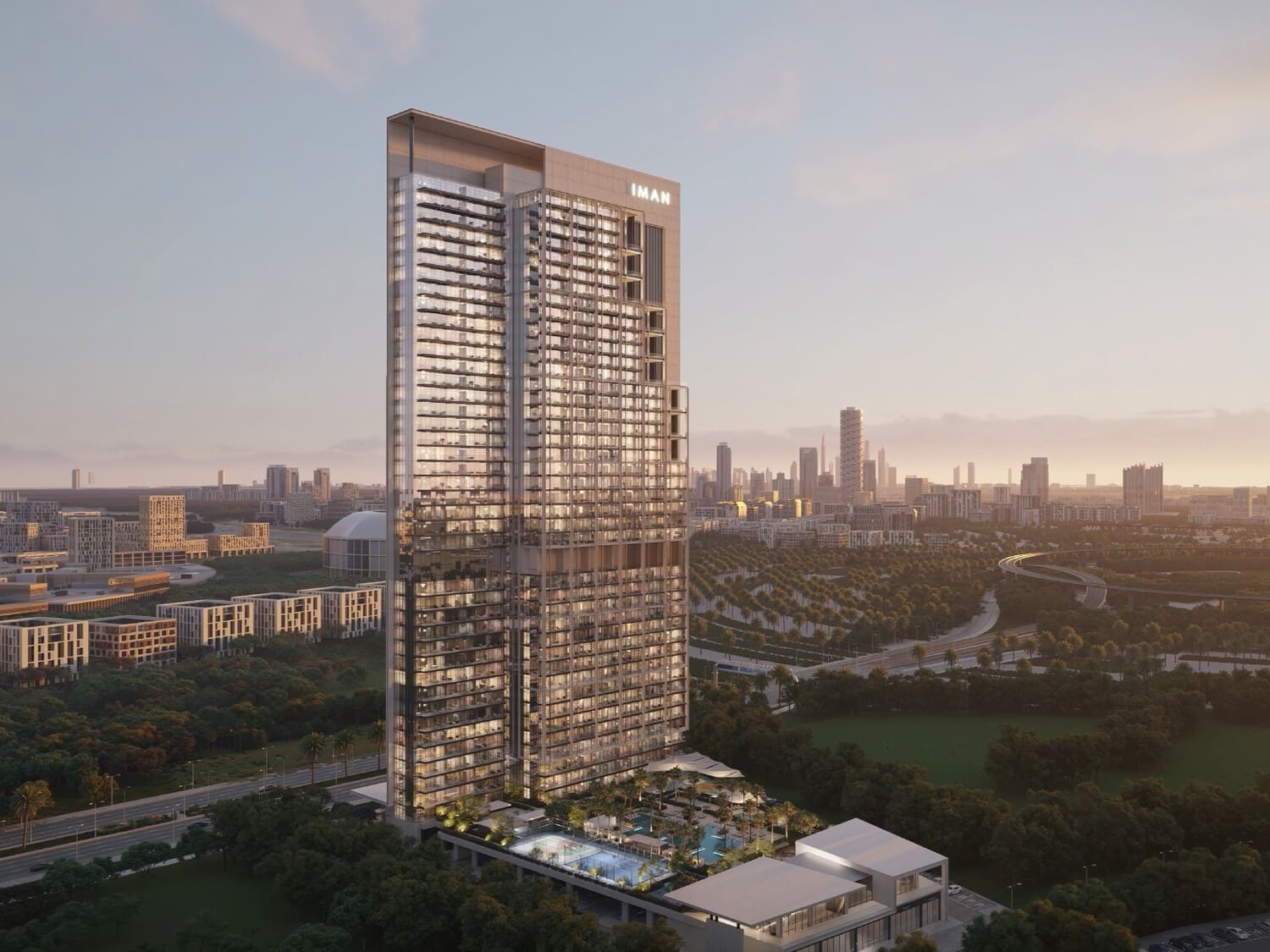 Apartment for sale in Dubai, Motor City, Dubai