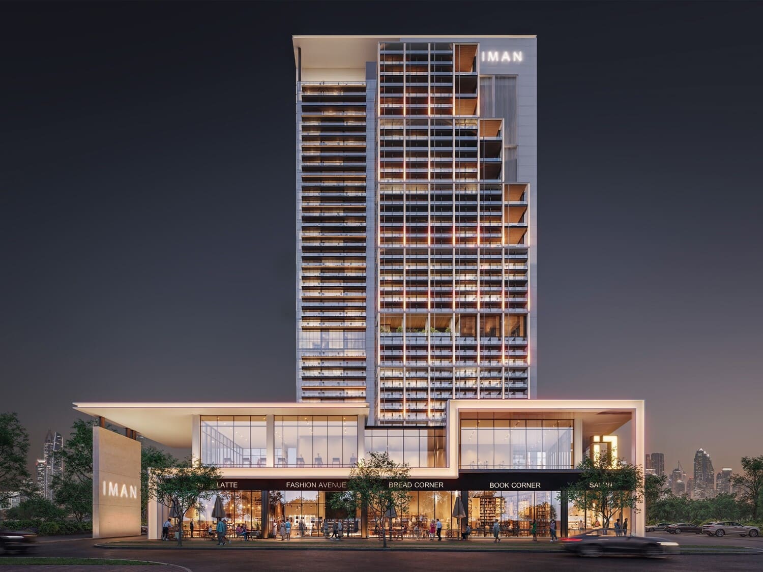 Apartment for sale in Dubai, Motor City, Dubai
