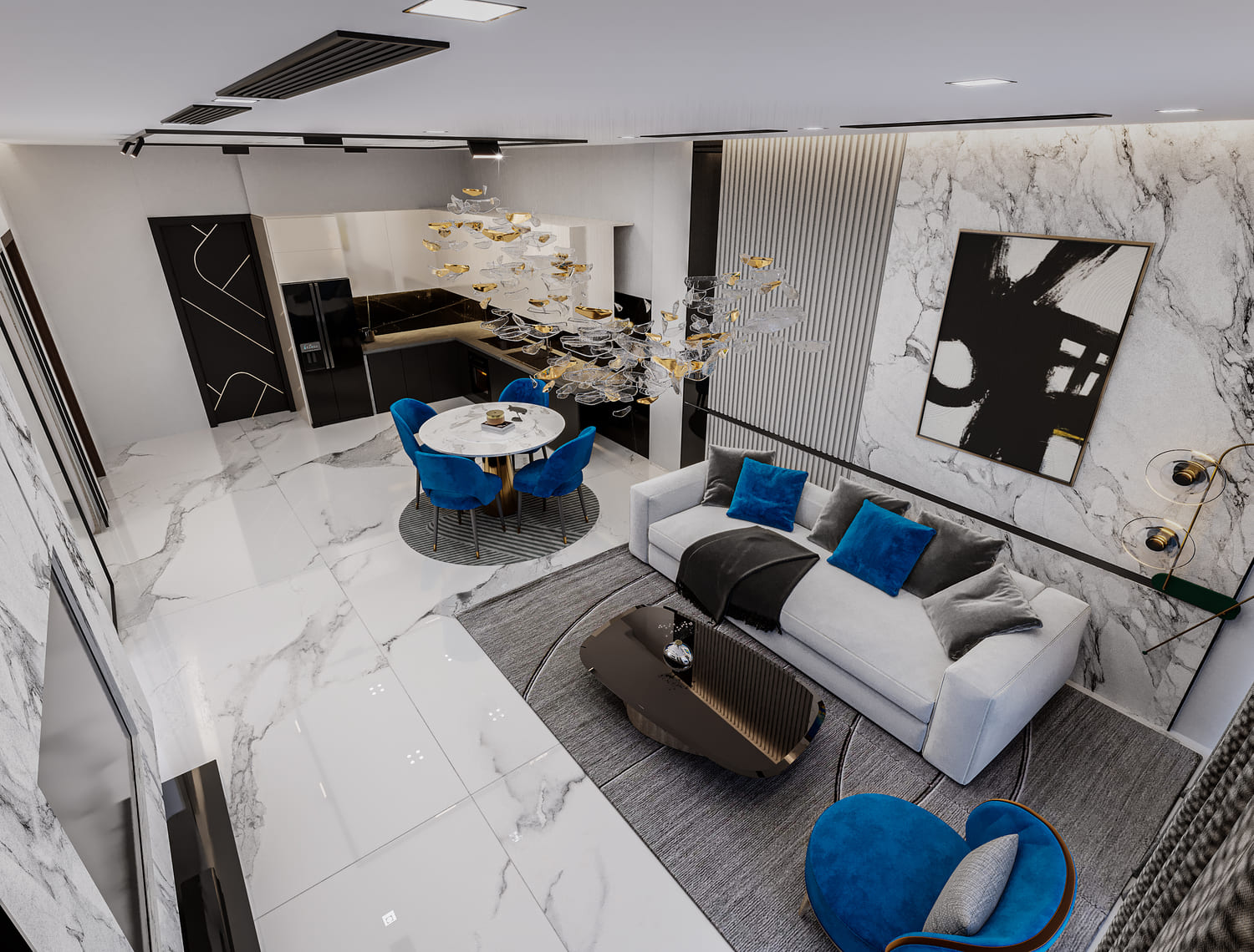 Apartment for sale in Dubai, Jumeirah Village Circle (JVC), Dubai