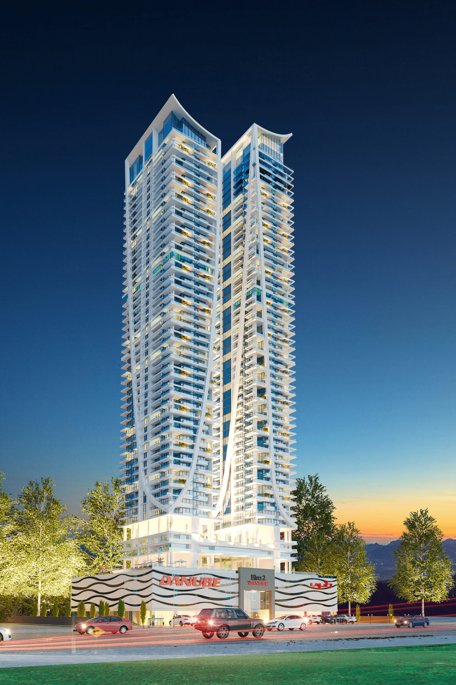 Apartment for sale in Dubai, Jumeirah Village Circle (JVC), Dubai