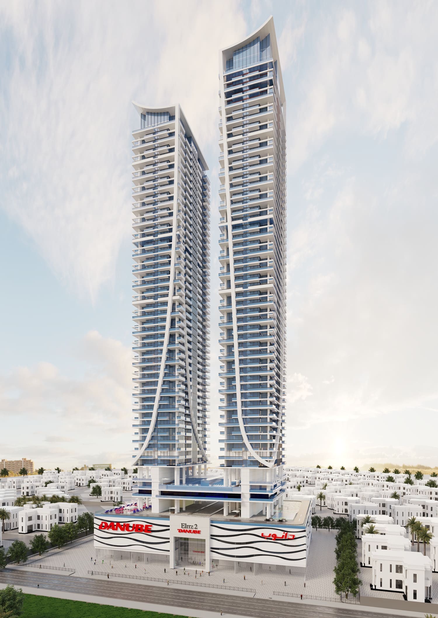 Apartment for sale in Dubai, Jumeirah Village Circle (JVC), Dubai