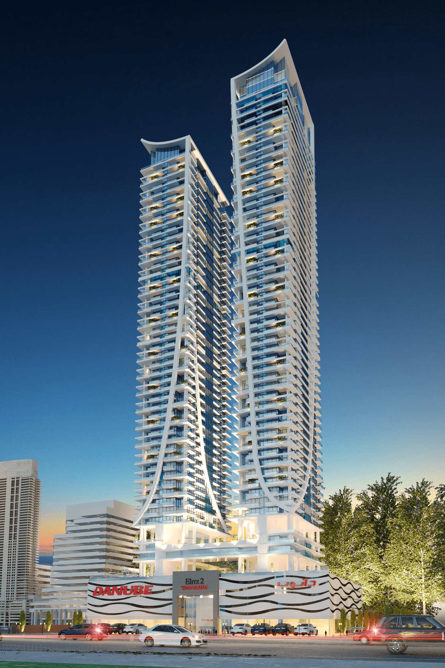 Apartment for sale in Dubai, Jumeirah Village Circle (JVC), Dubai