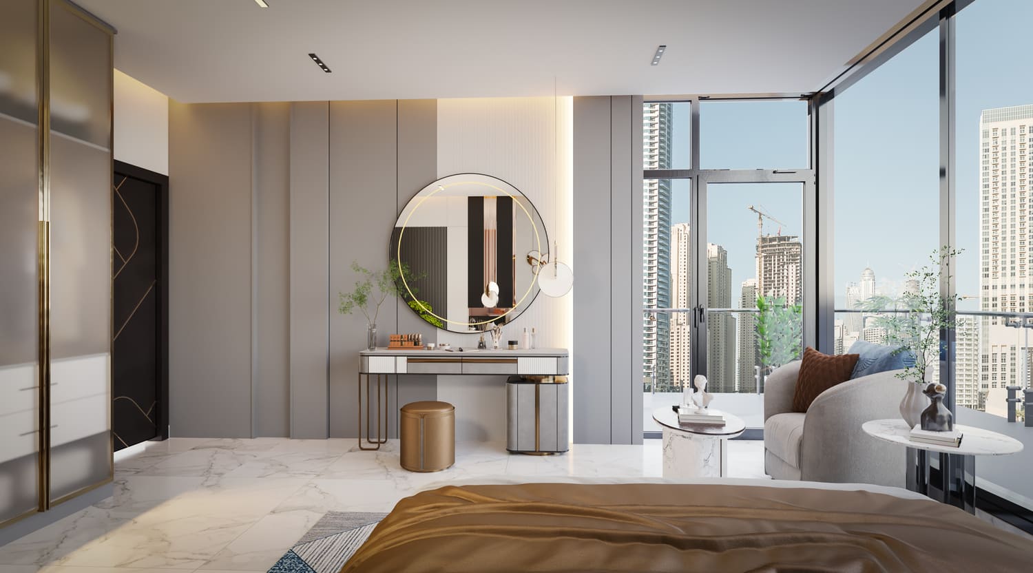 Apartment for sale in Dubai, Jumeirah Village Circle (JVC), Dubai