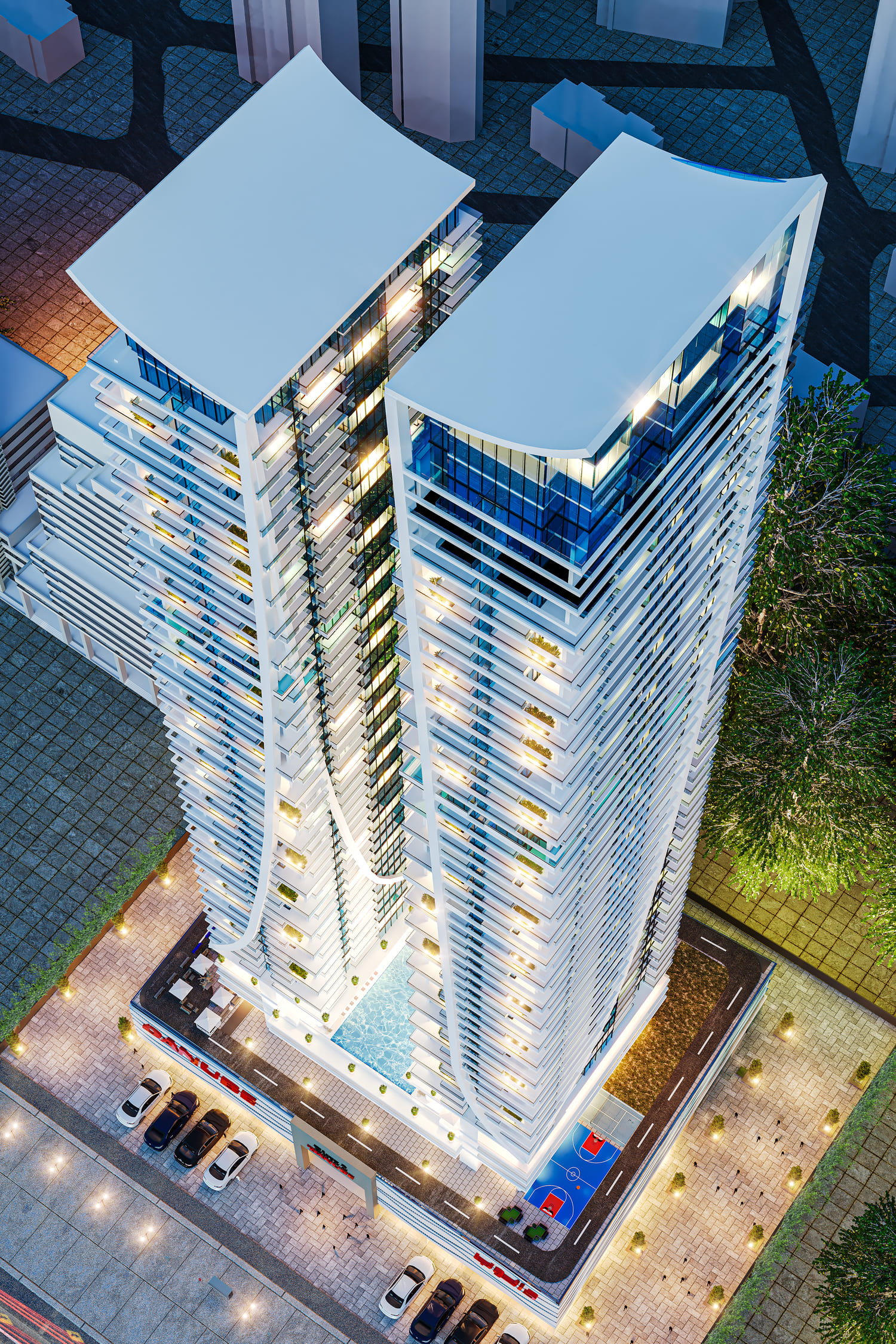 Apartment for sale in Dubai, Jumeirah Village Circle (JVC), Dubai