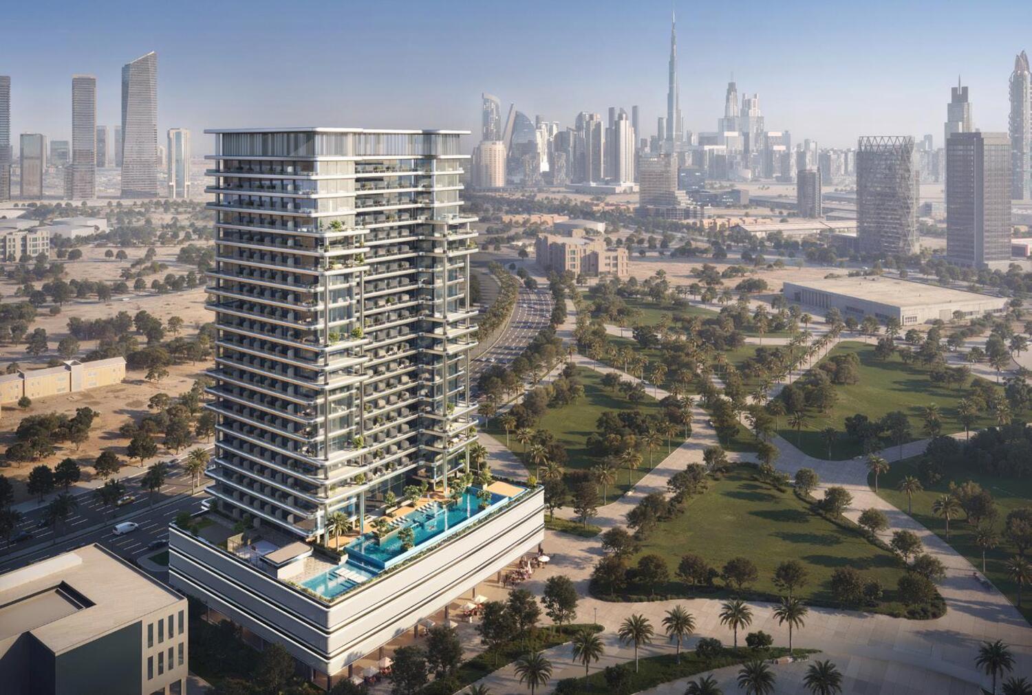 Apartment for sale in Dubai, Al Barsha, Dubai