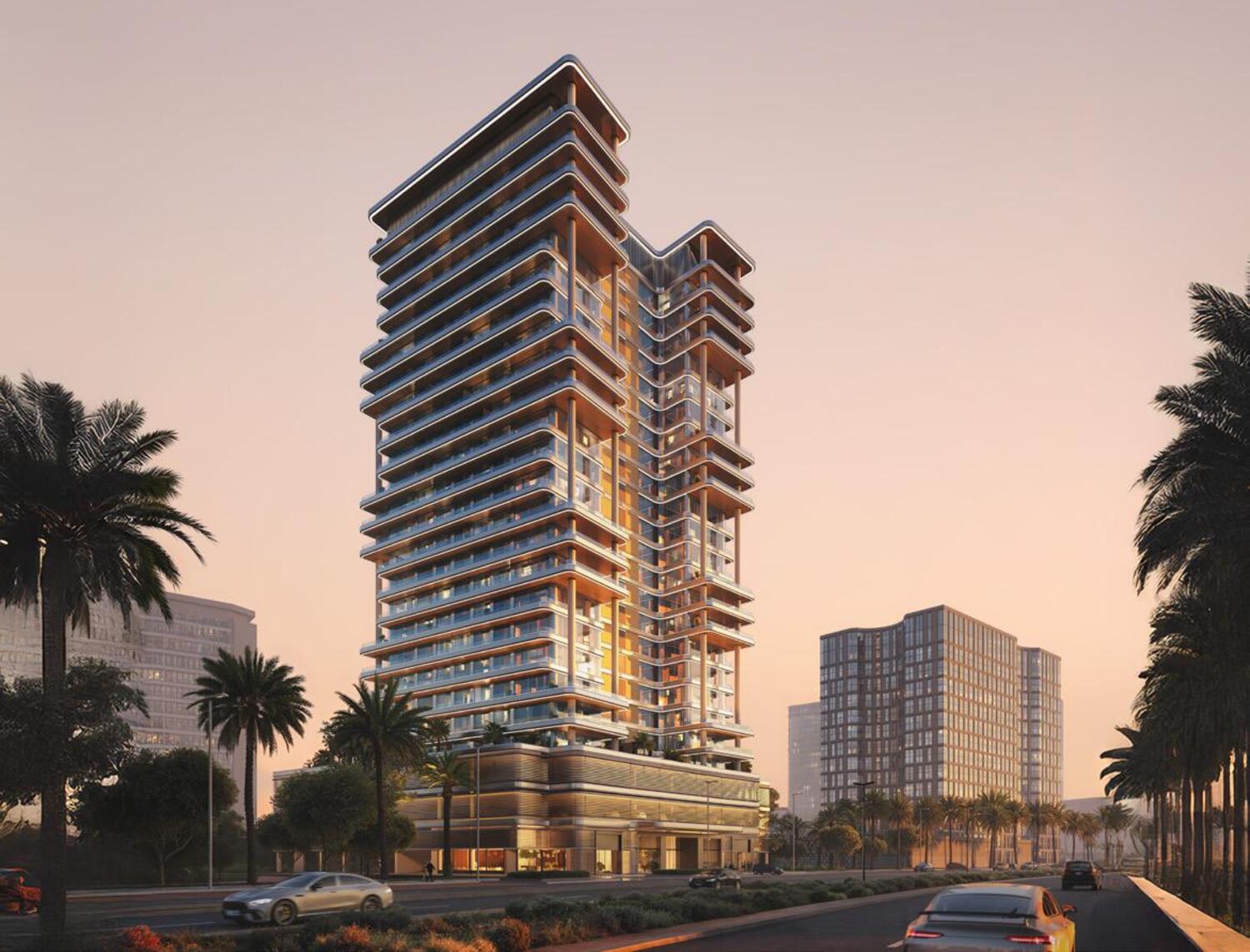 Apartment for sale in Dubai, Al Barsha, Dubai