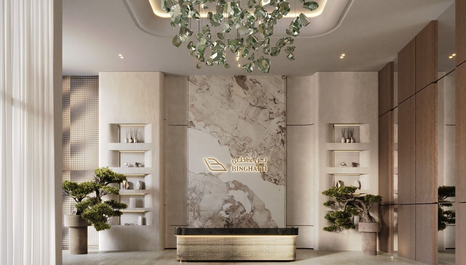 Apartment for sale in Dubai, Al Barsha, Dubai
