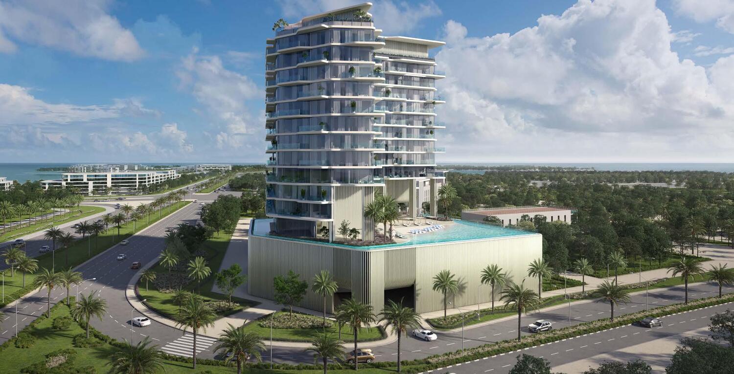 Apartment for sale in Dubai, Dubai Islands, Dubai