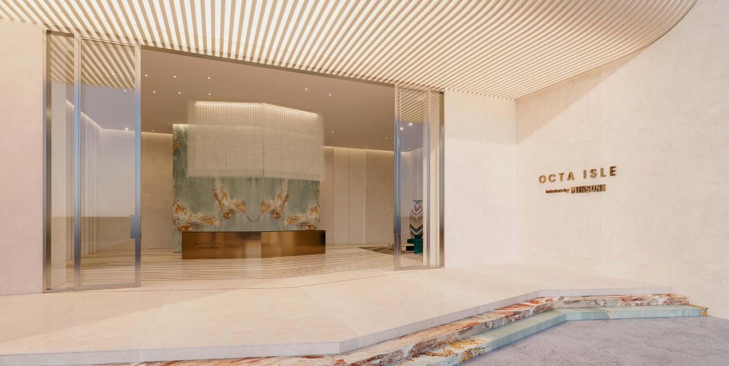 Apartment for sale in Dubai, Dubai Islands, Dubai