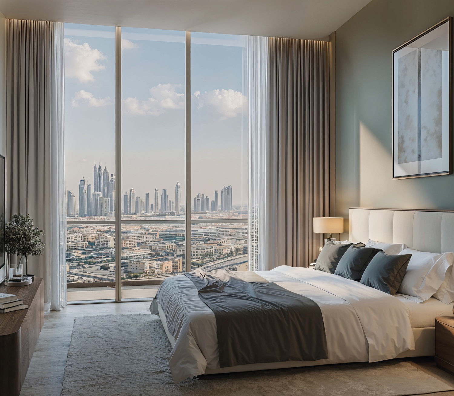 Apartment for sale in Dubai, Al Furjan, Dubai