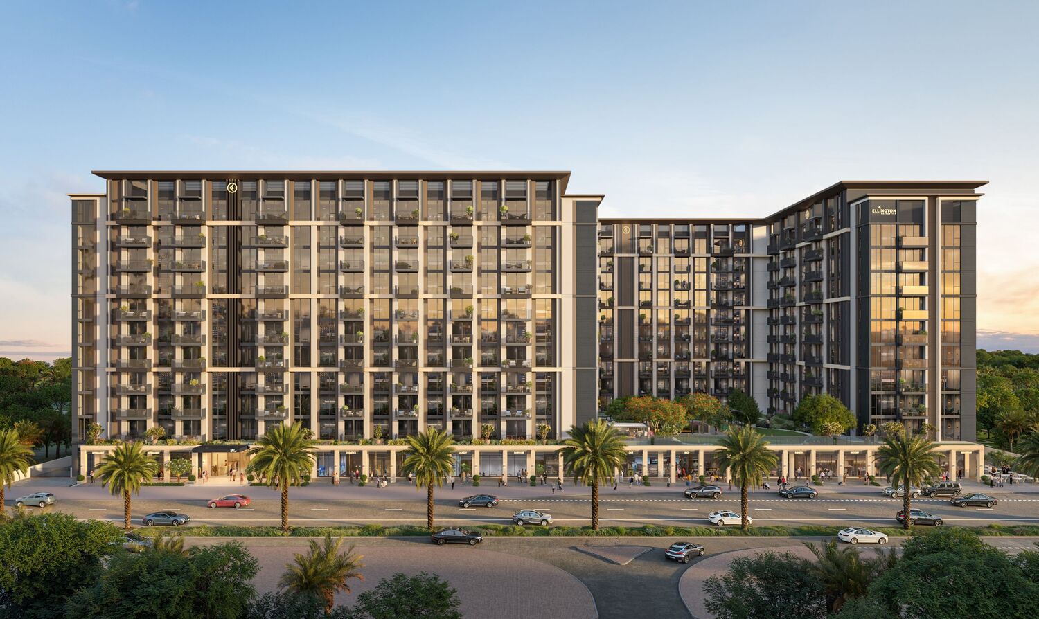 Apartment for sale in Dubai, Dubai South, Dubai