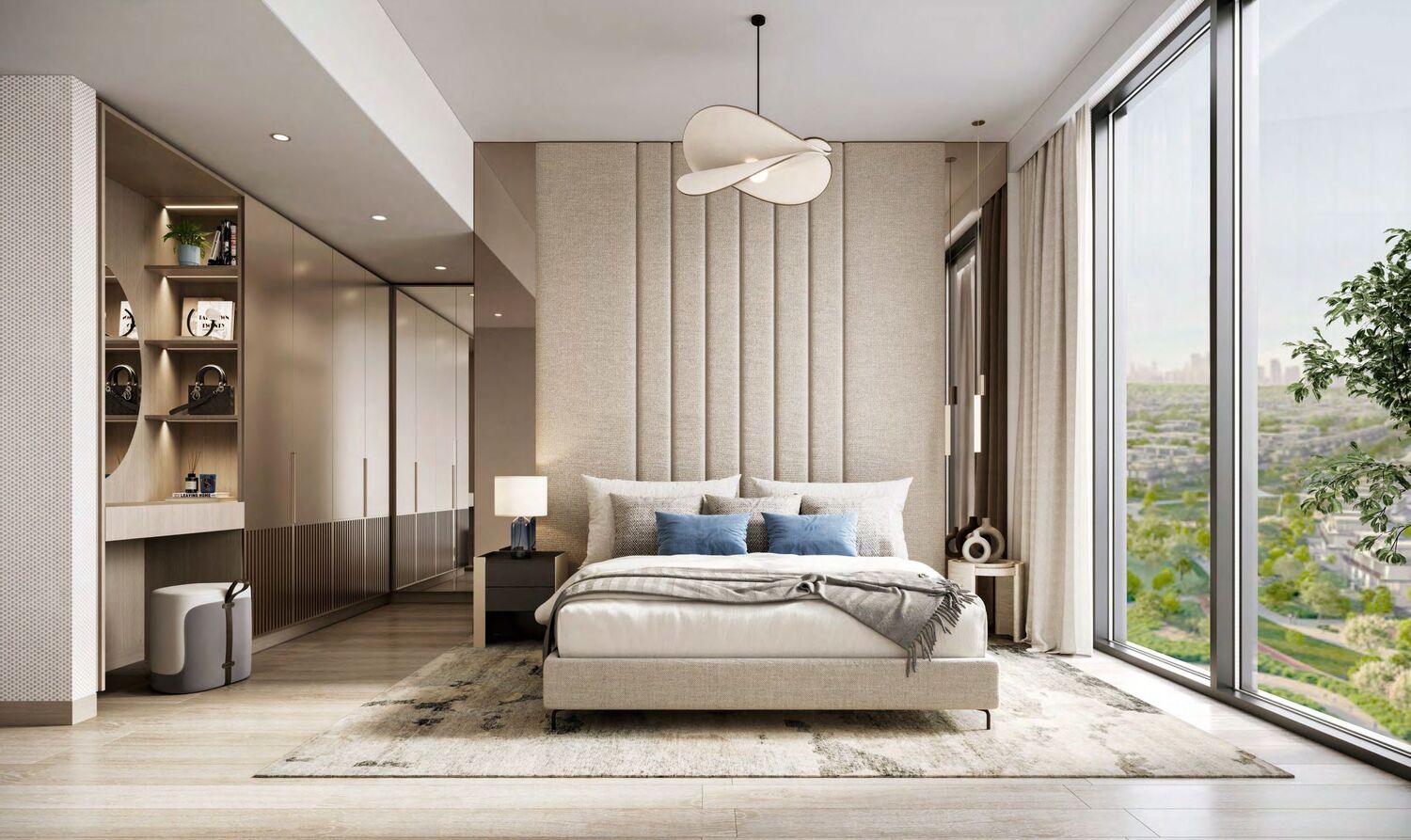 Apartment for sale in Dubai, Dubai South, Dubai