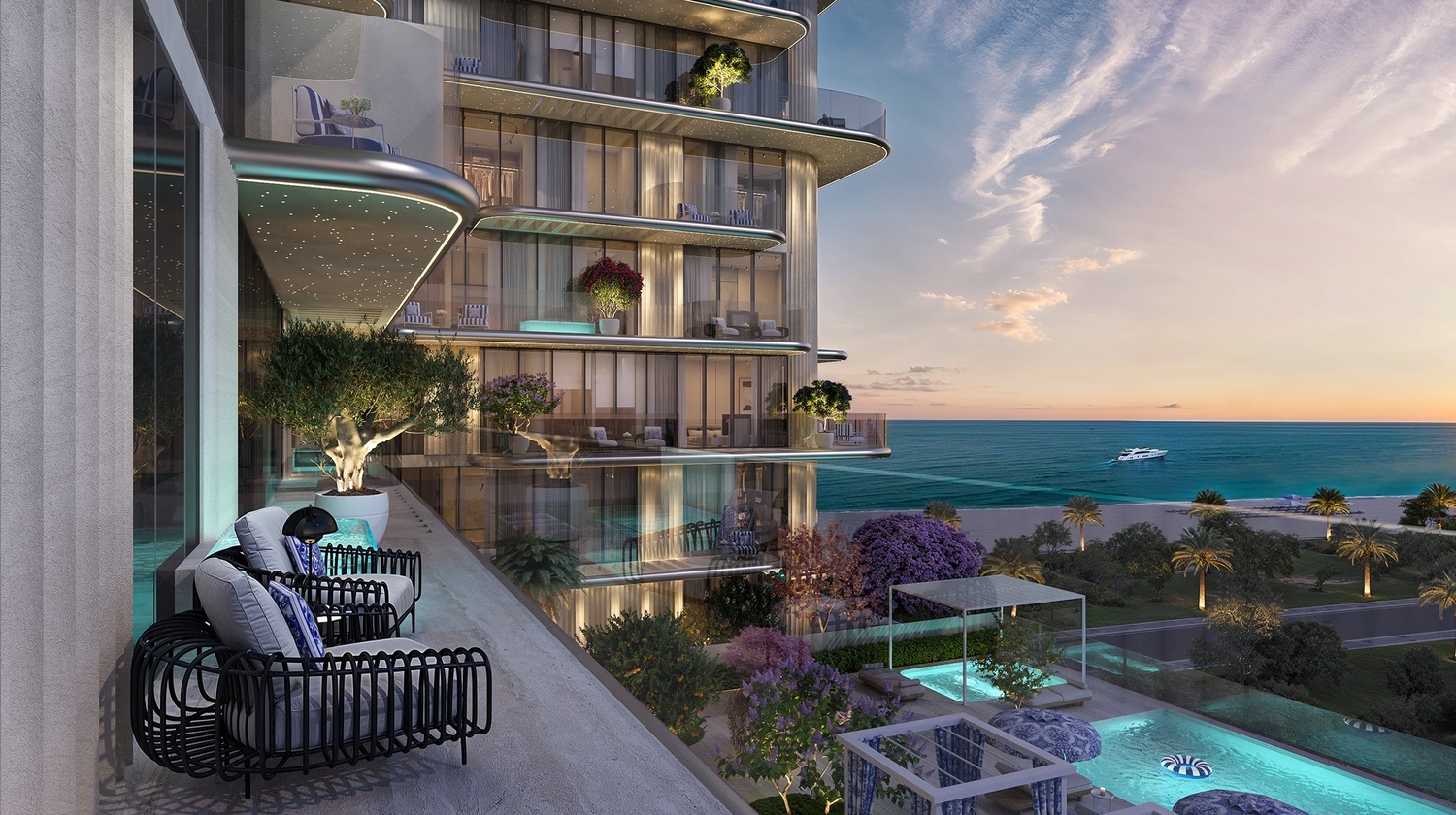 Apartment for sale in Dubai, Dubai Islands, Dubai