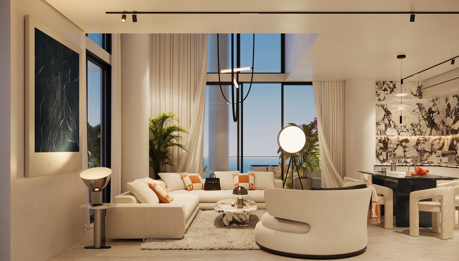 Apartment for sale in Dubai, Dubai Islands, Dubai