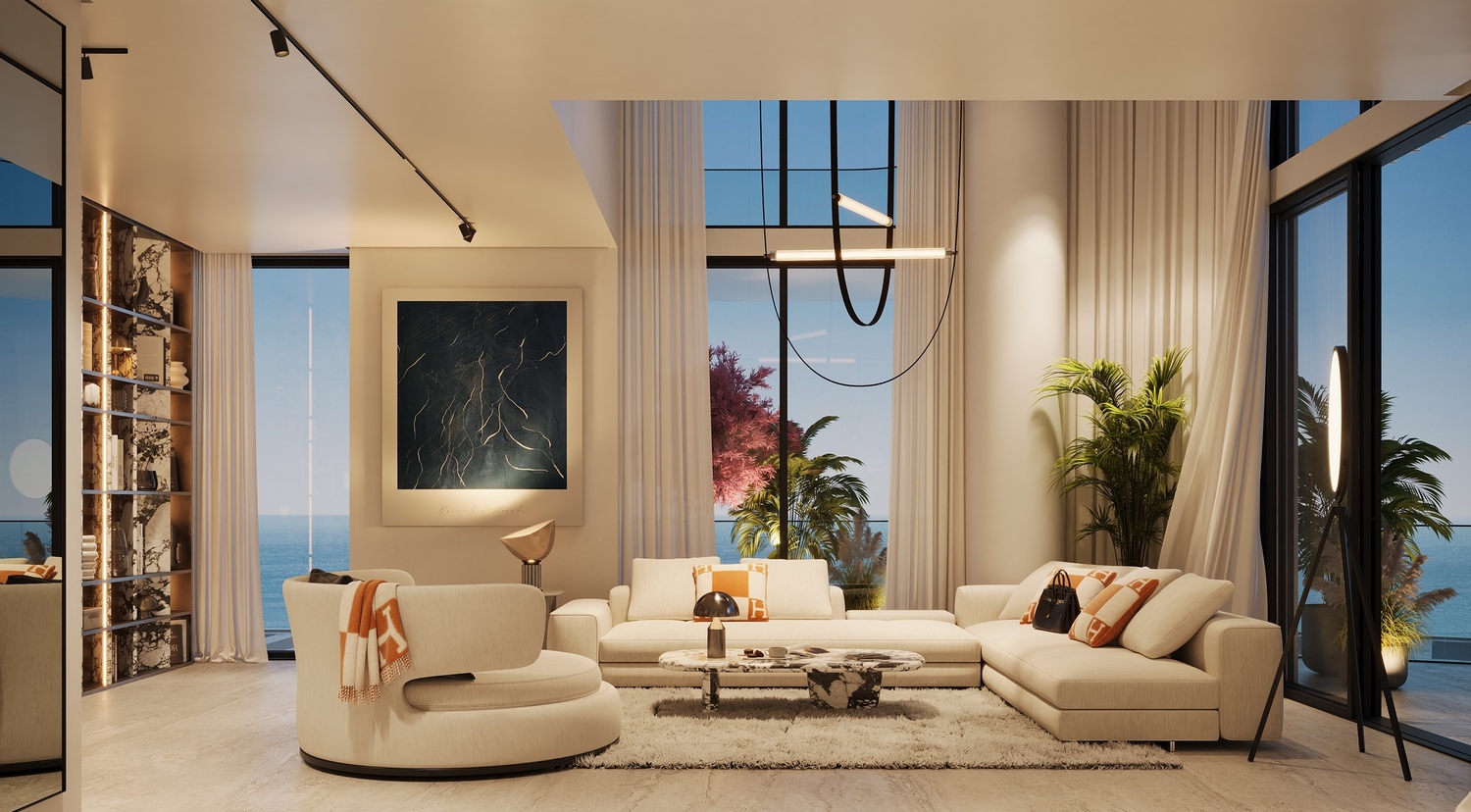 Apartment for sale in Dubai, Dubai Islands, Dubai