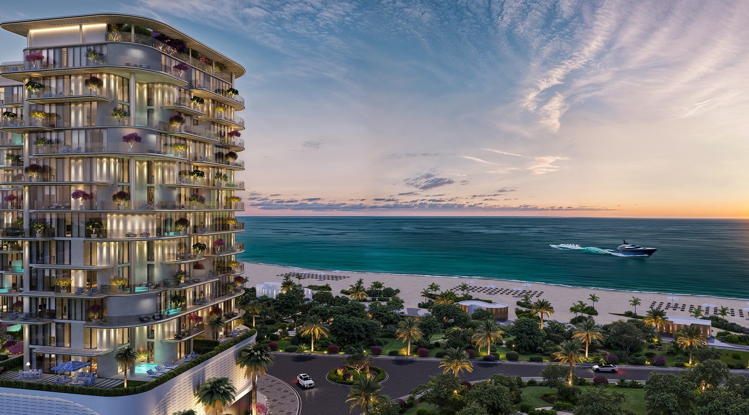 Apartment for sale in Dubai, Dubai Islands, Dubai