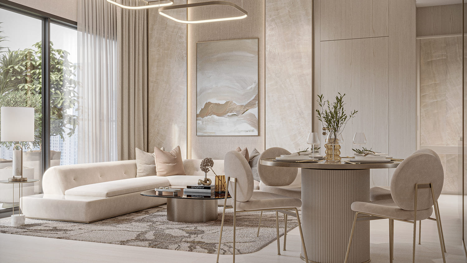 Apartment for sale in Dubai, Dubai Islands, Dubai