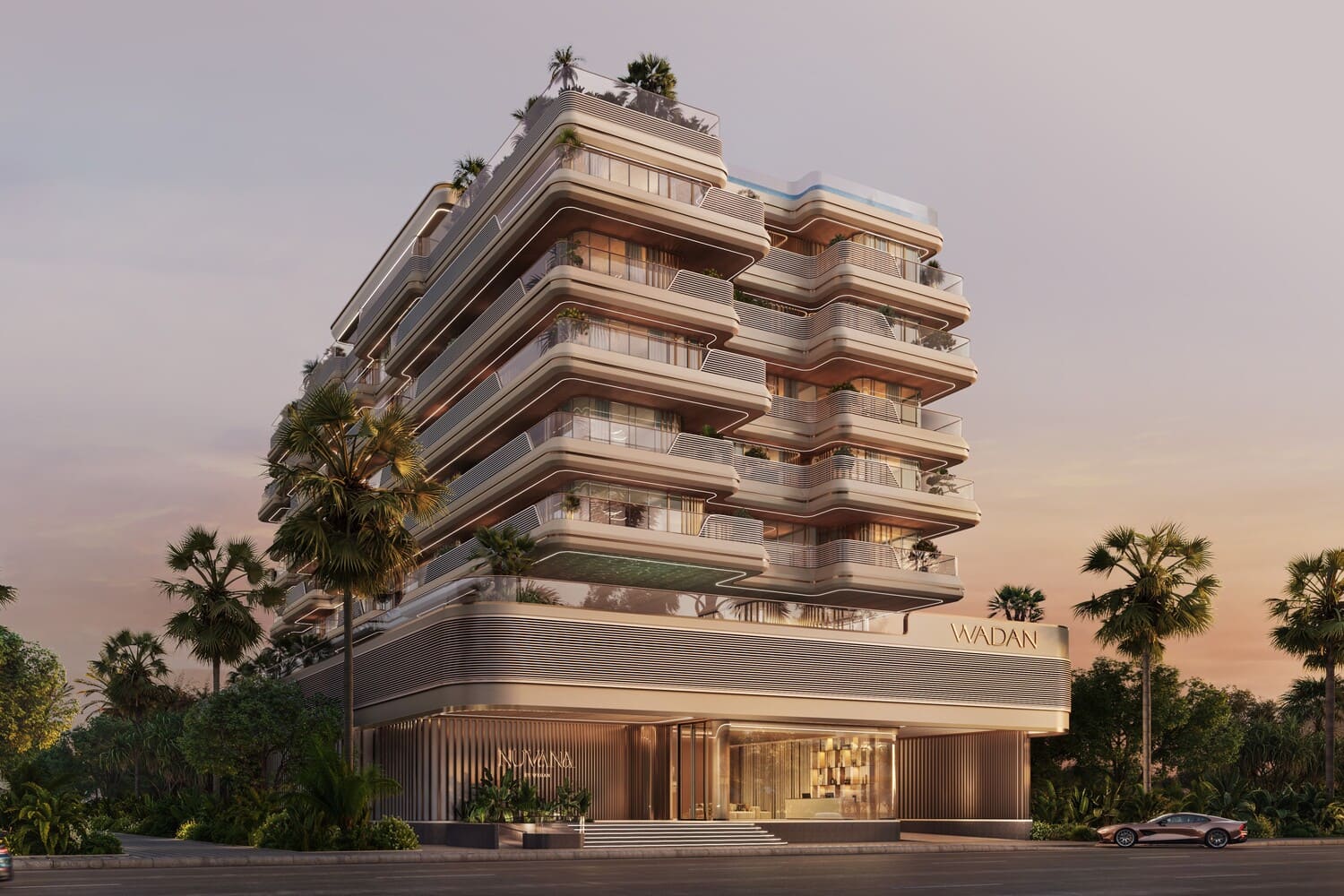 Apartment for sale in Dubai, Dubai Islands, Dubai