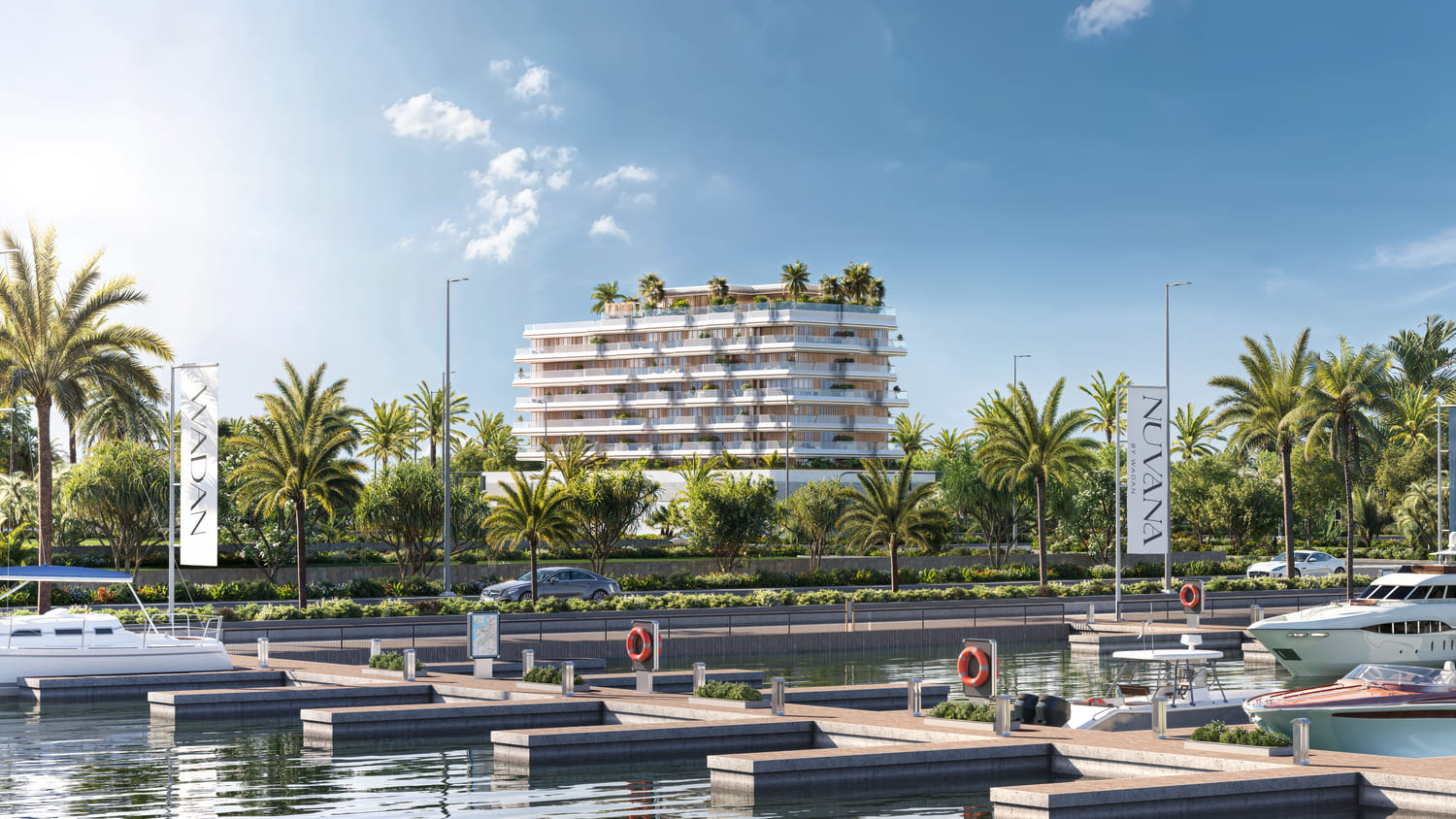Apartment for sale in Dubai, Dubai Islands, Dubai