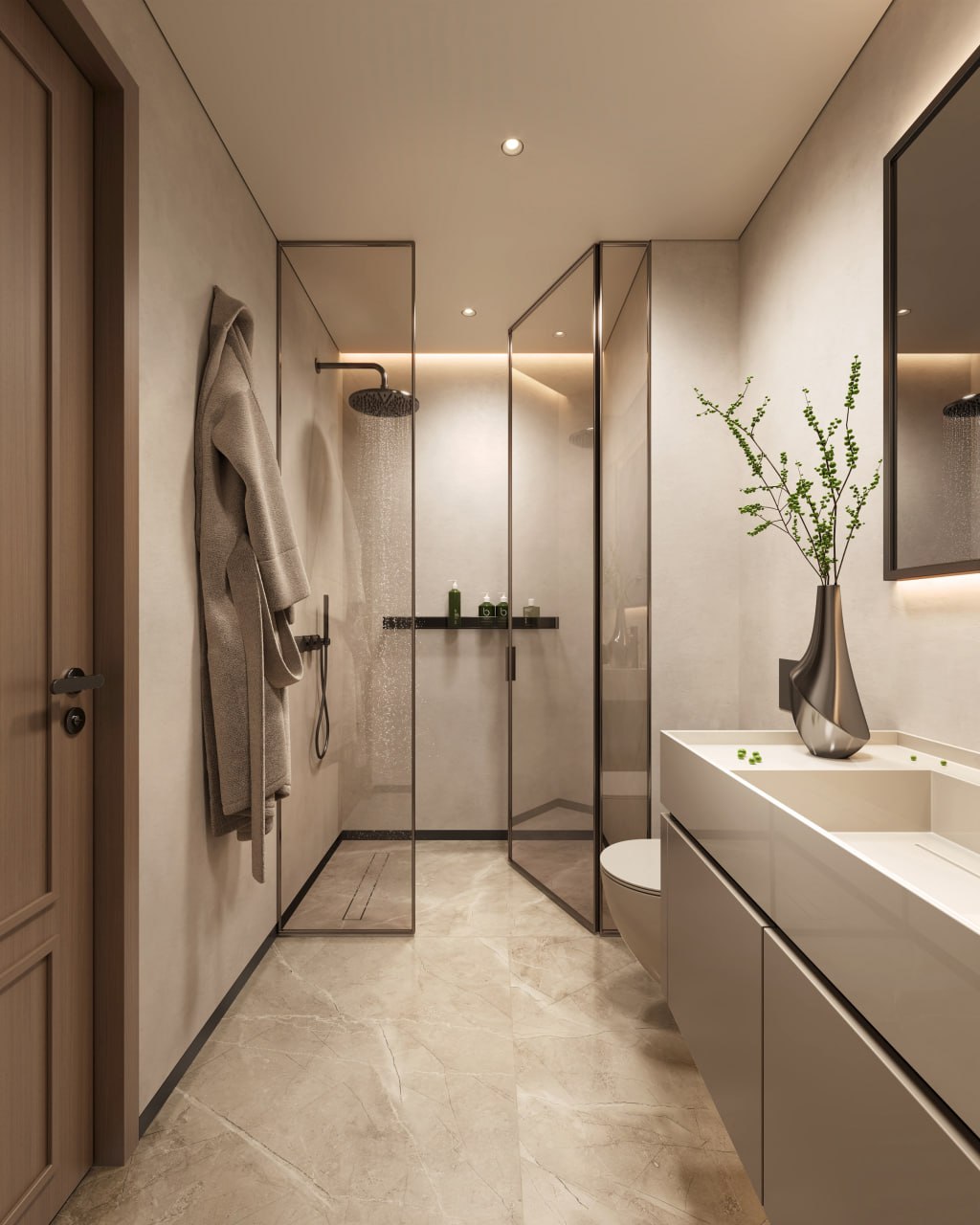 Apartment for sale in Dubai, Dubai South, Dubai