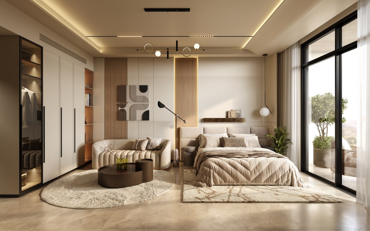 Apartment for sale in Dubai, Dubai South, Dubai